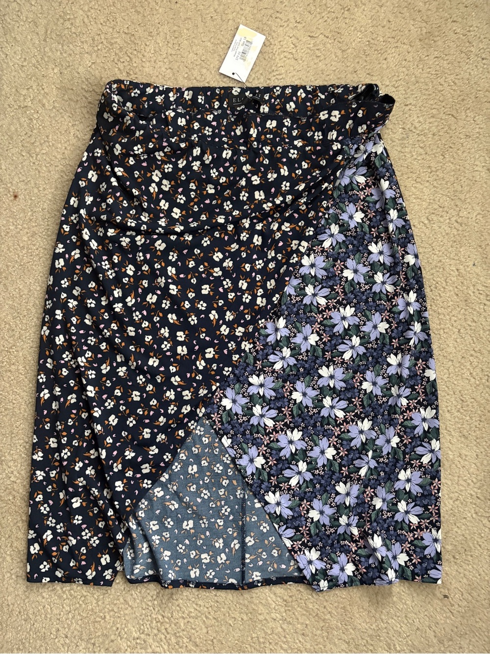 Elloquii skirt